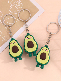 Customized Acrylic Name Keychain