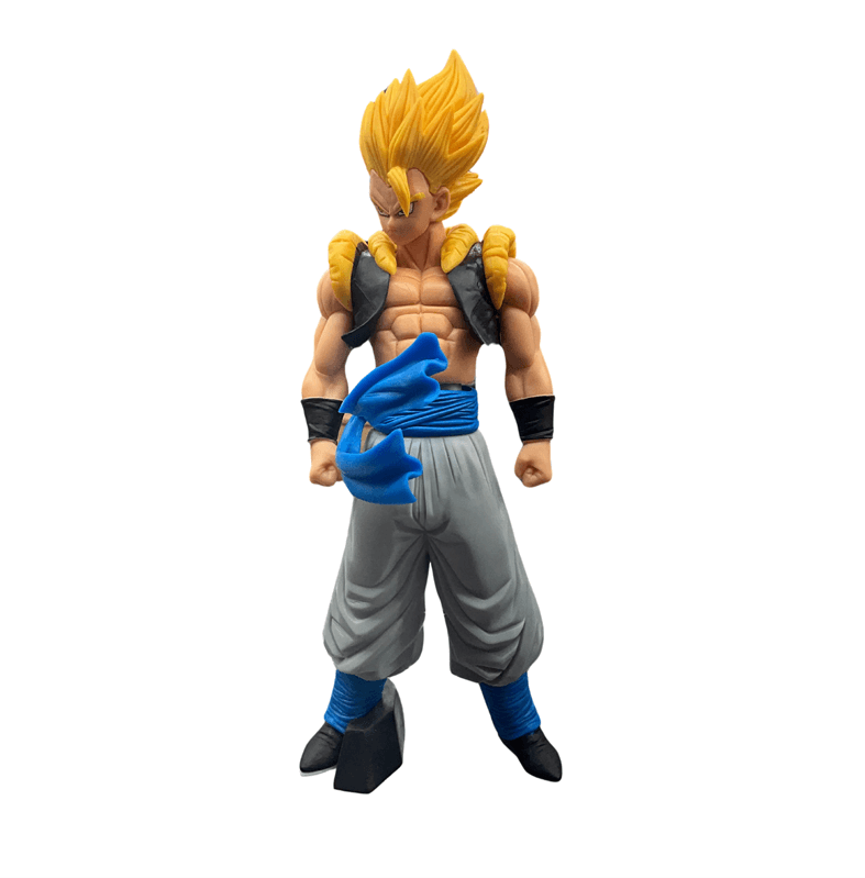 Dragon Ball Z Super Saiyan Gogeta Action Figure