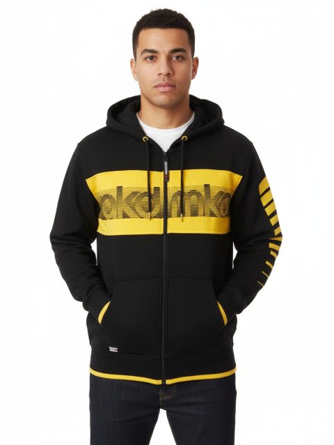 Pro West Heavyweight Thick Pullover Hoodie