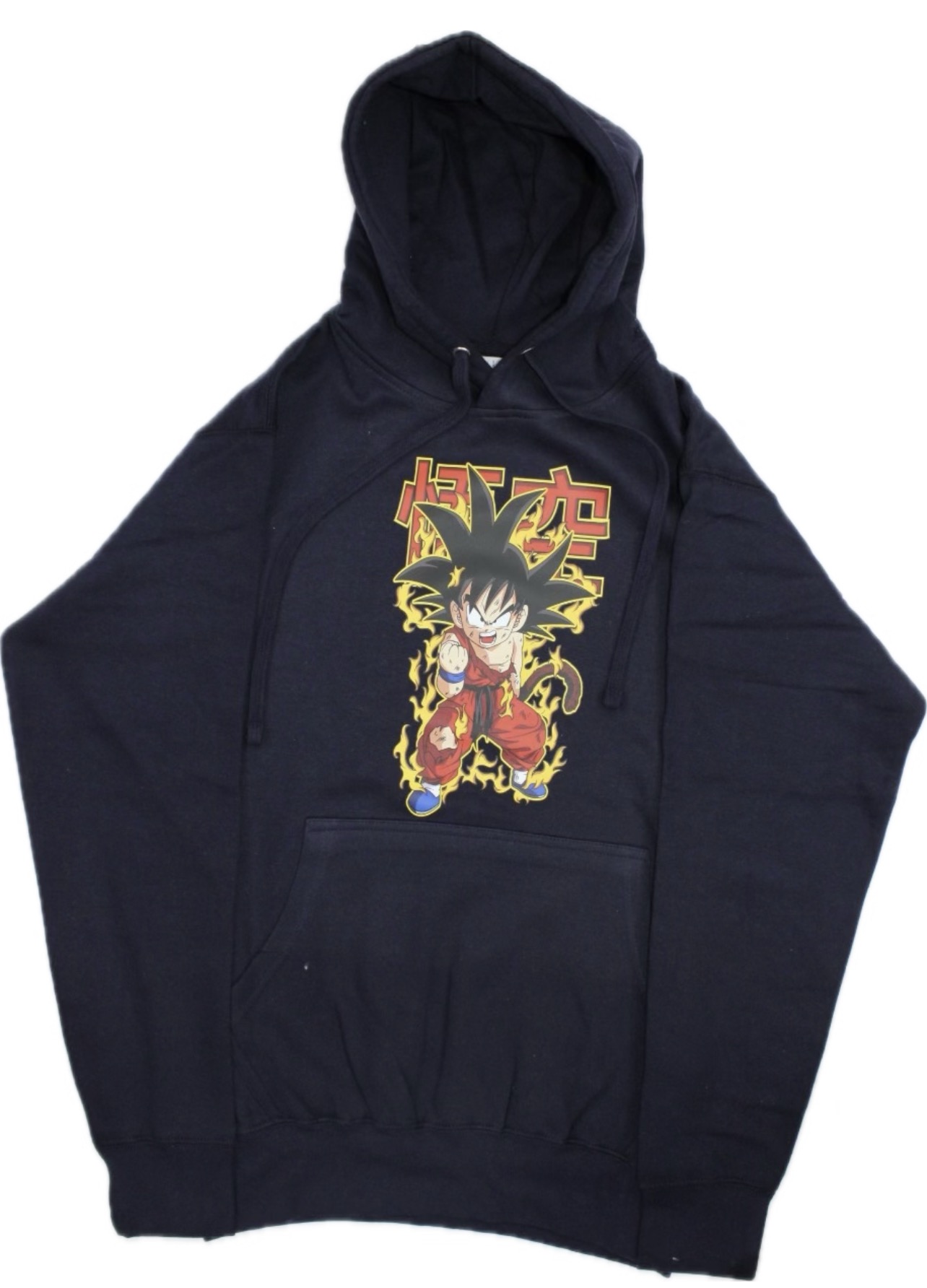 Dragon Ball Super Goku Character Men’s Hoodie