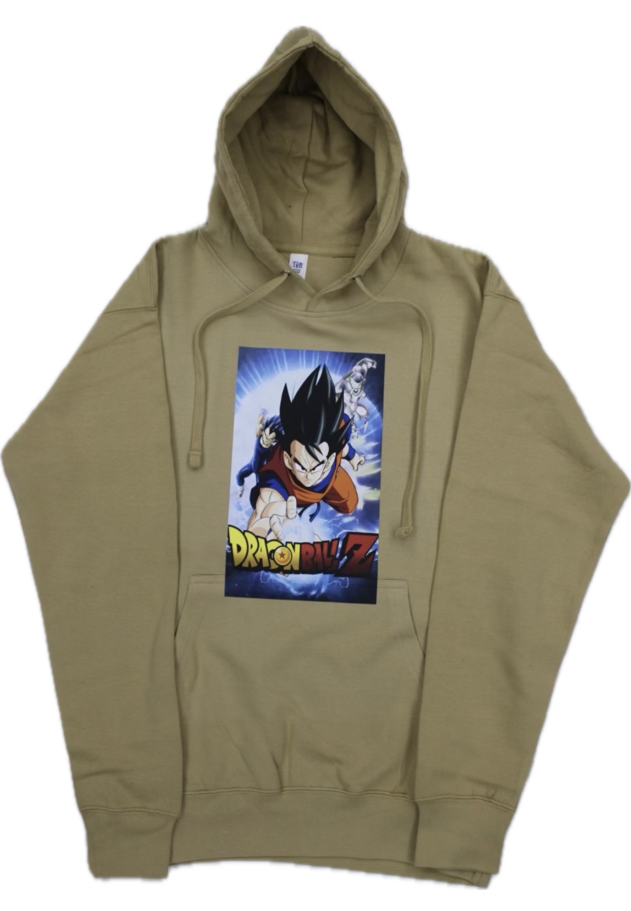 Dragon Ball Super Goku Character Men’s Hoodie