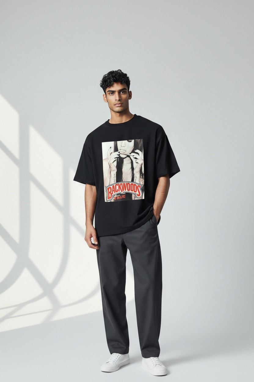 Playerytees Backwoods Always True Classic T-Shirt