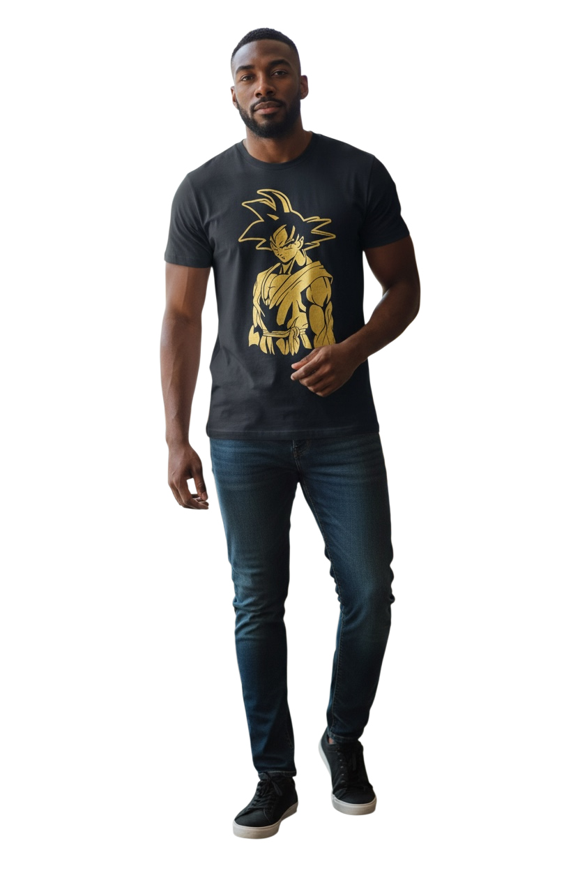 Pro Club Dragon Ball Z Goku T-shirt