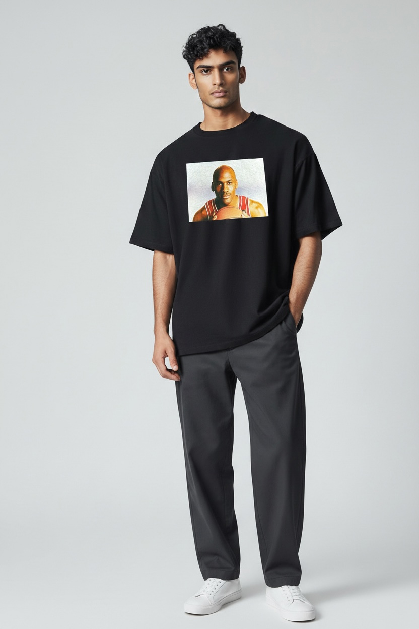 Pro Club Legend 23 Basketball Graphic Tee